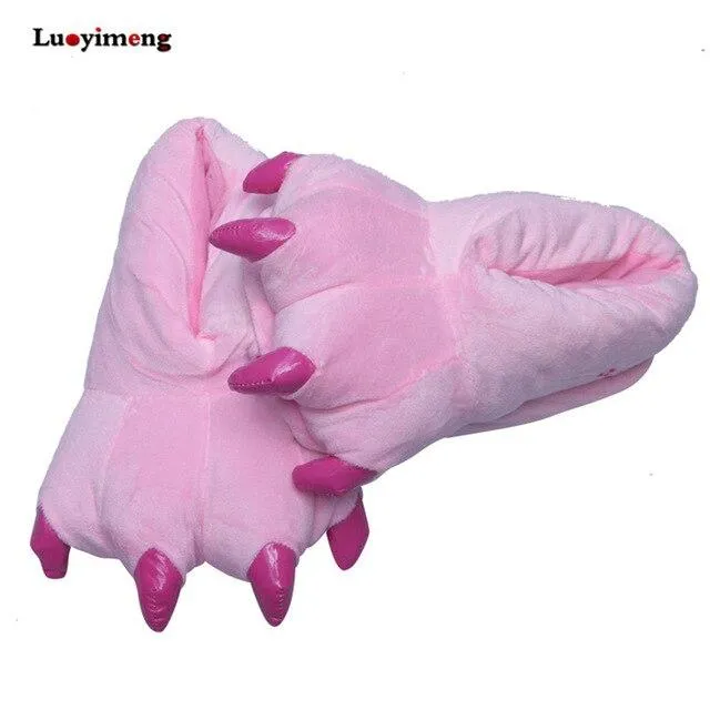 2019 Winter Thick Warm Women Unicorn Nightgowns Coral Fleece Kimono Robe Bath Suit Stitch Panda Sleepwear Animal Long Nightwear