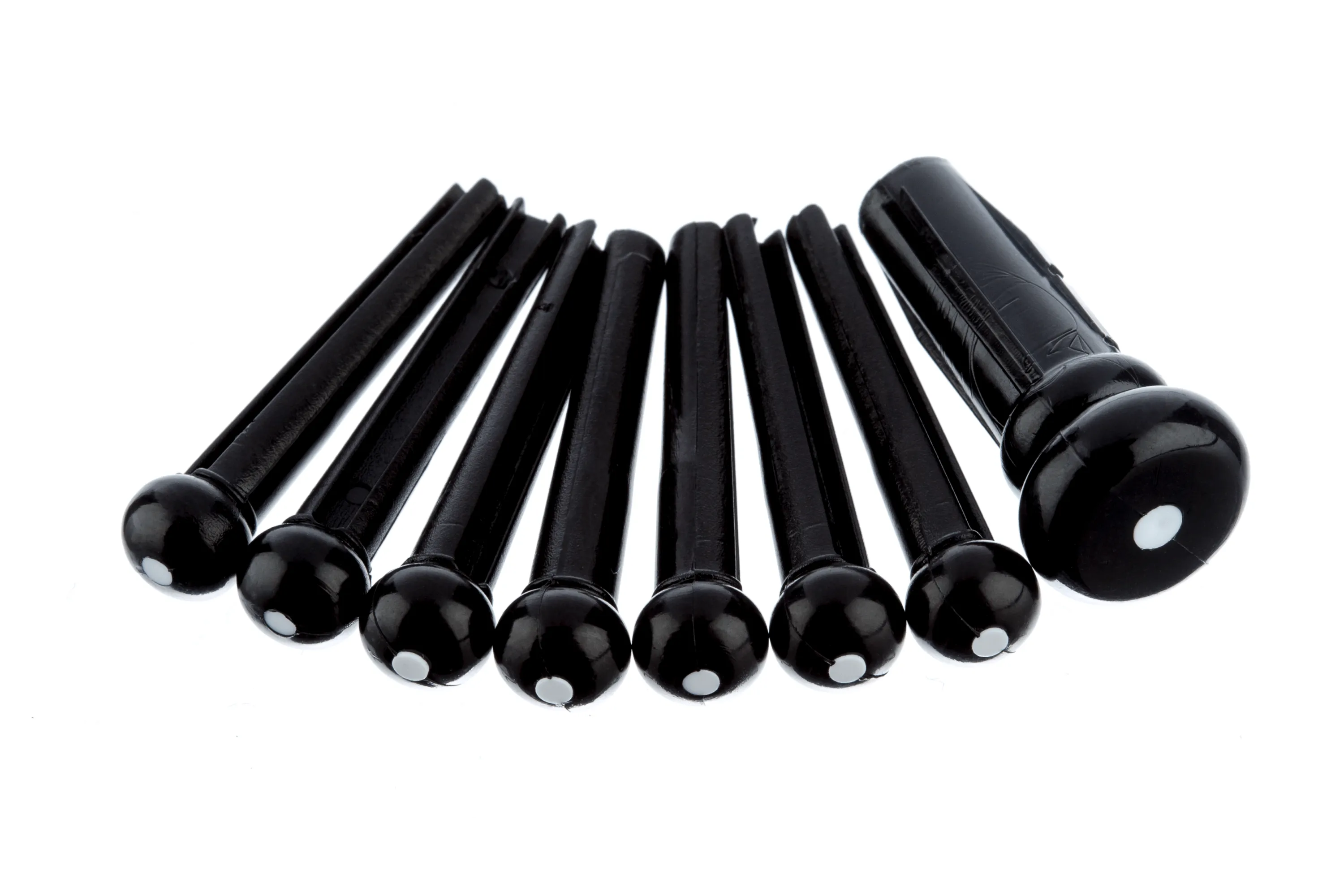 Acoustic Bridge Pin Sets