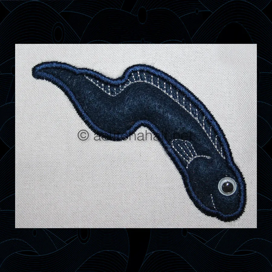 Aquatic Friends and Alphabet Combo