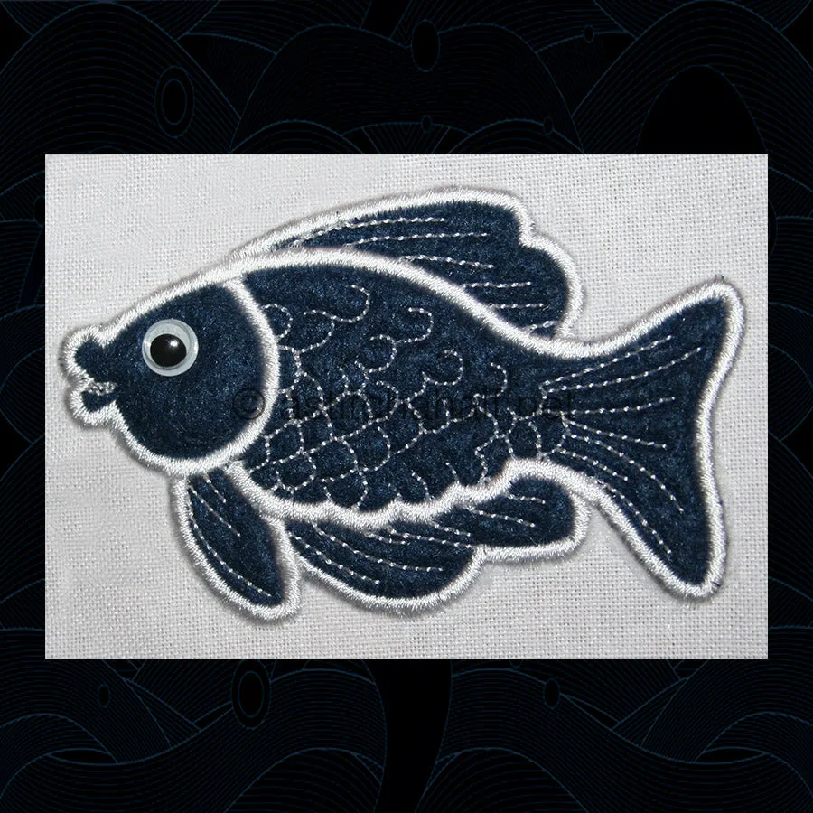 Aquatic Friends and Alphabet Combo