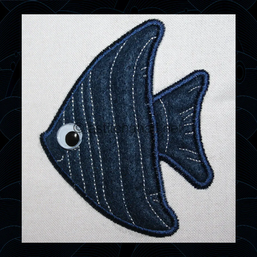 Aquatic Friends and Alphabet Combo