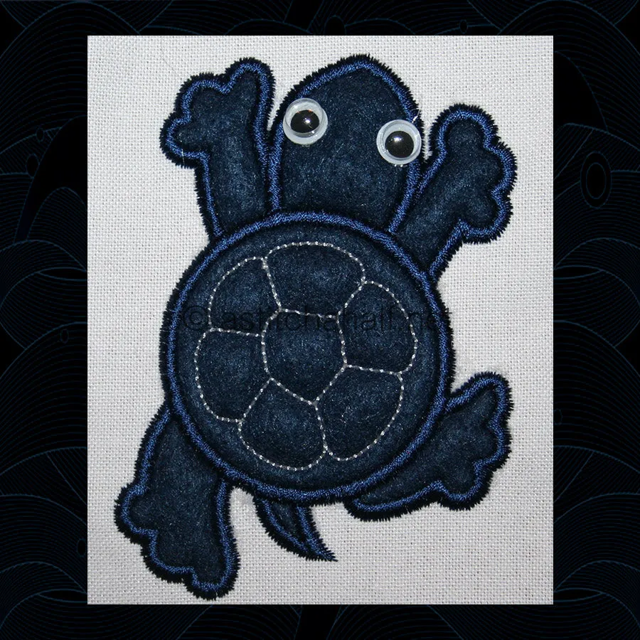 Aquatic Friends and Alphabet Combo