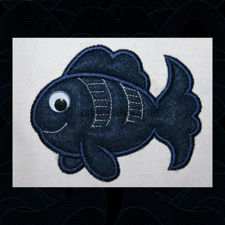Aquatic Friends and Alphabet Combo