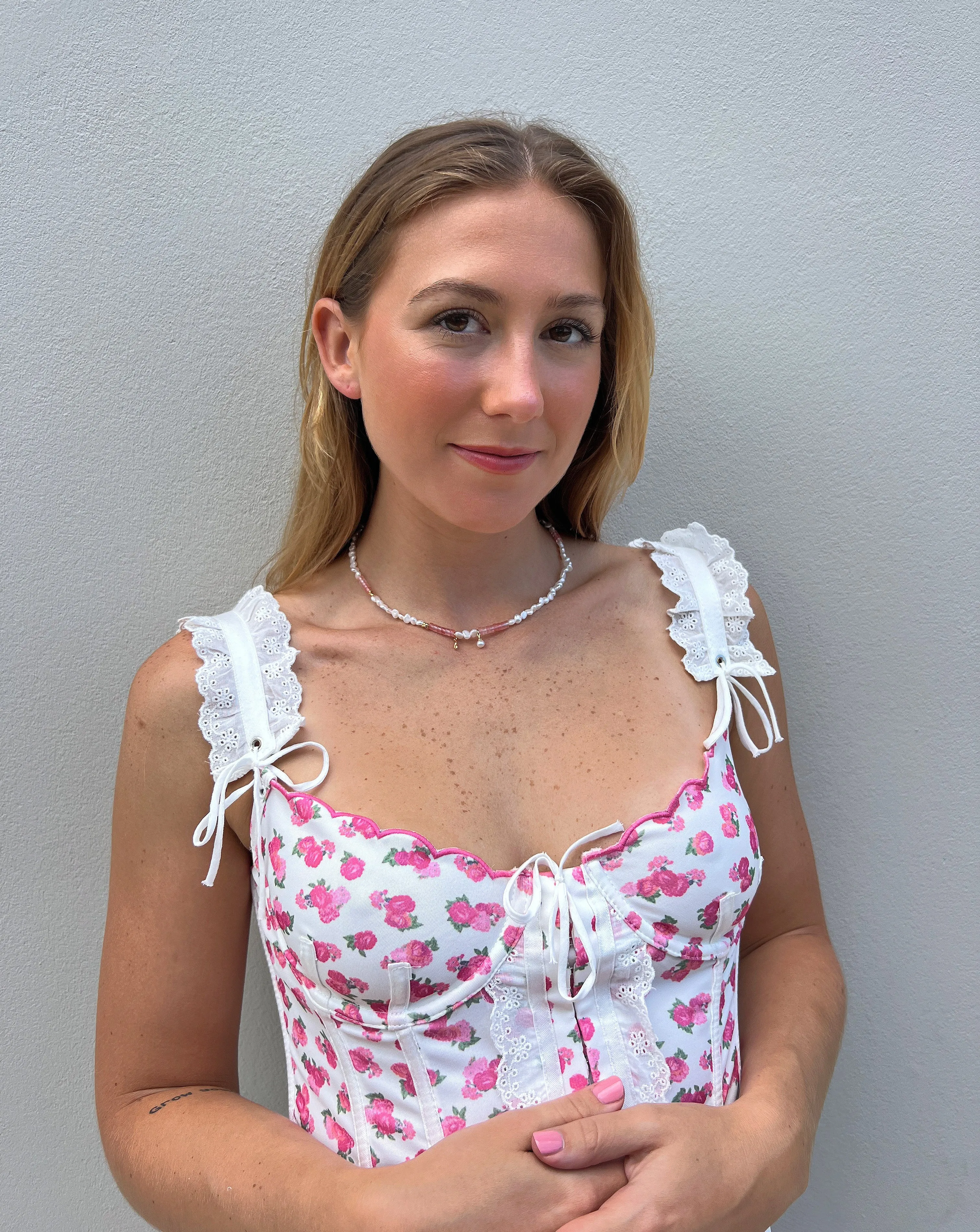 Blush Pearl Set