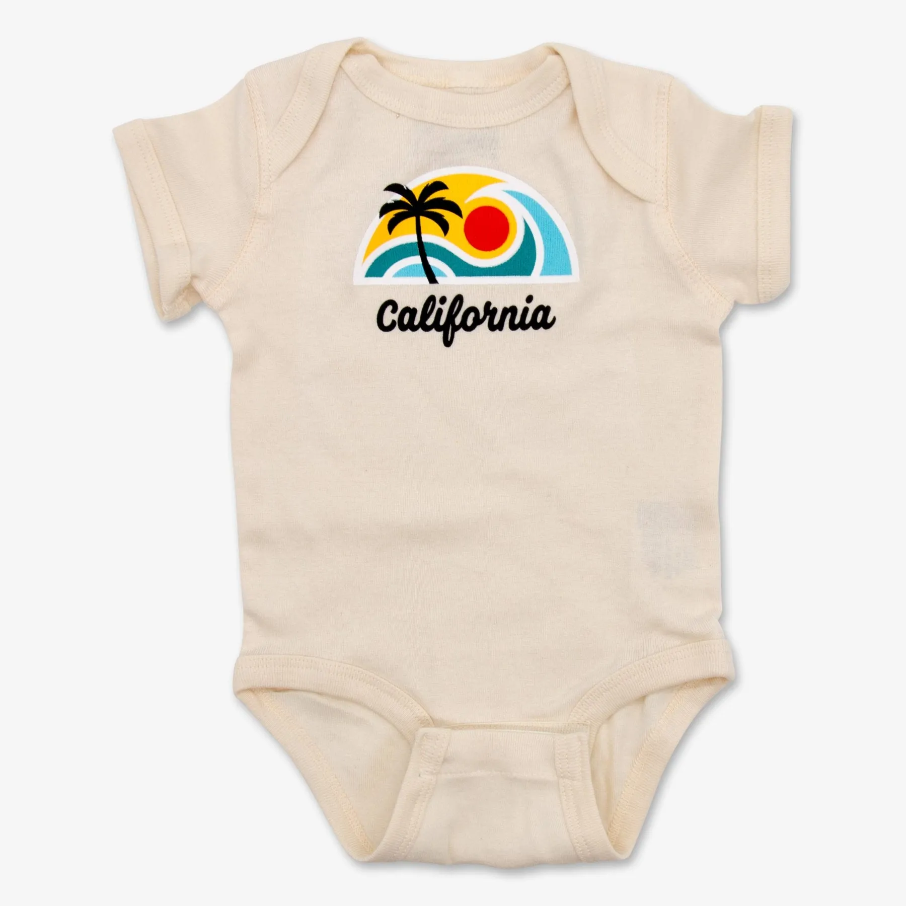California Surf Onesie