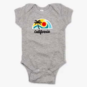 California Surf Onesie