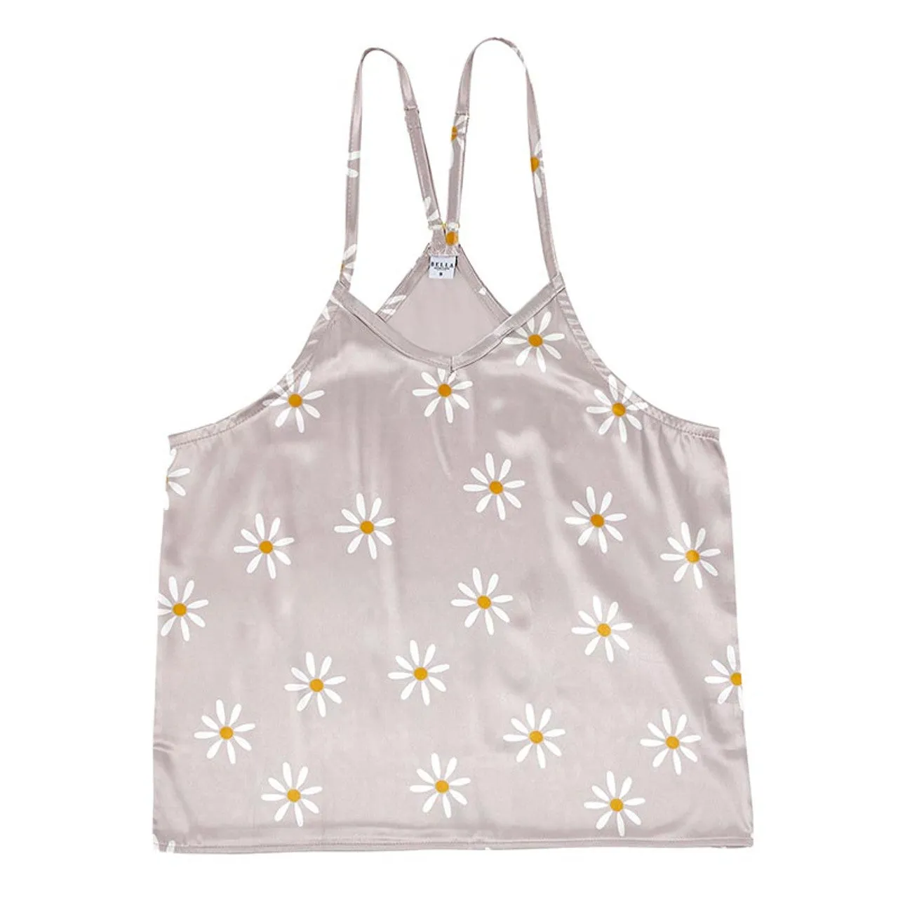 Delia Purple Daisy Cami and Shorts Pajama Set
