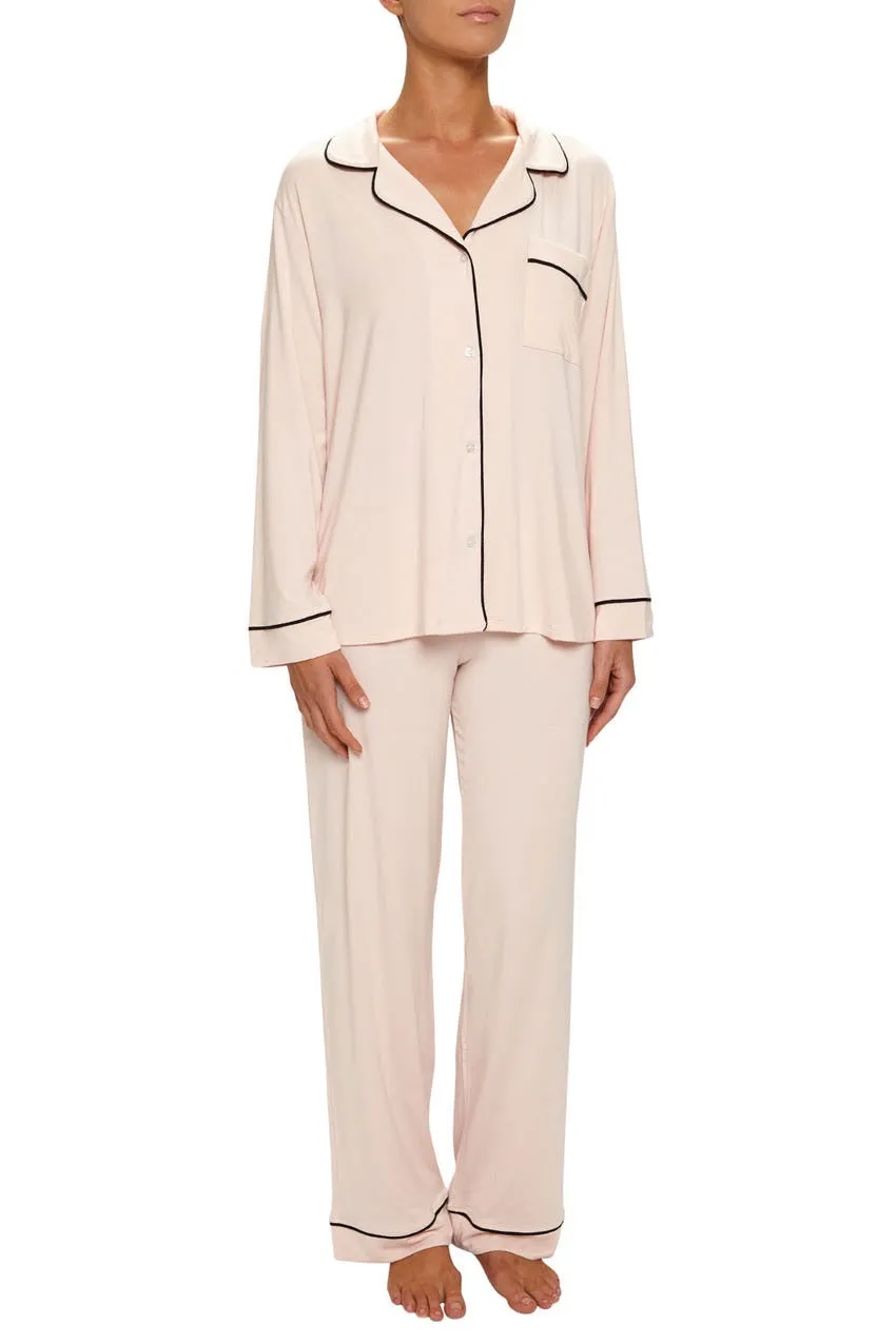 EBERJEY Gisele PJ Set- 1018 Classic colors
