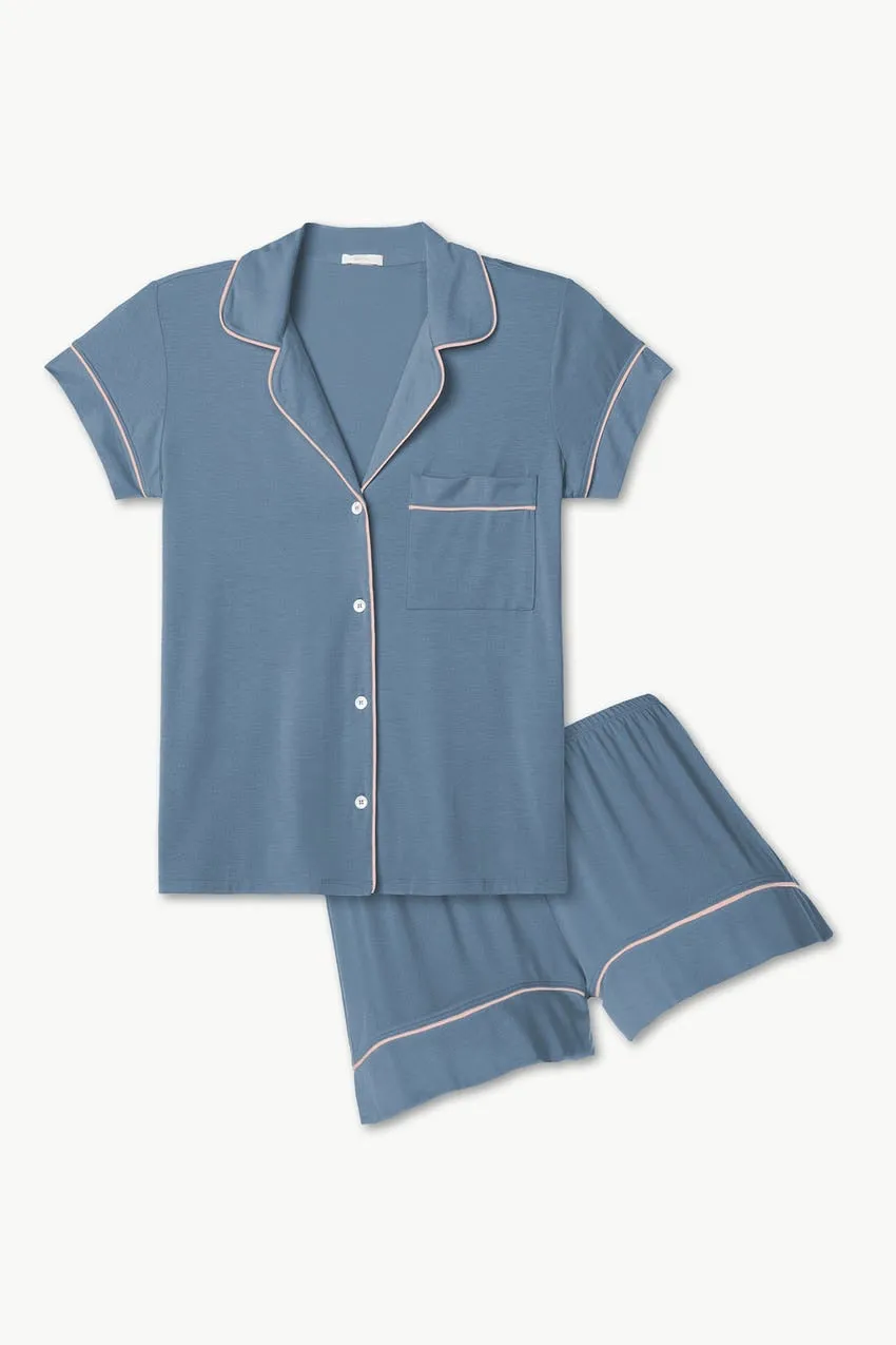 EBERJEY Gisele Short 2 pc PJ Set