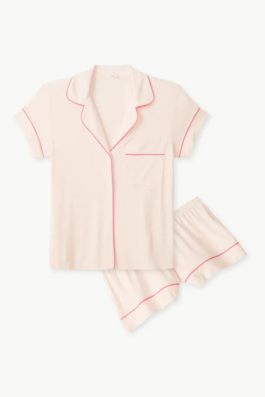 EBERJEY Gisele Short 2 pc PJ Set
