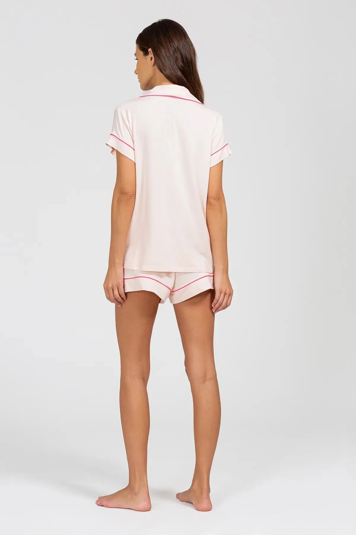 EBERJEY Gisele Short 2 pc PJ Set