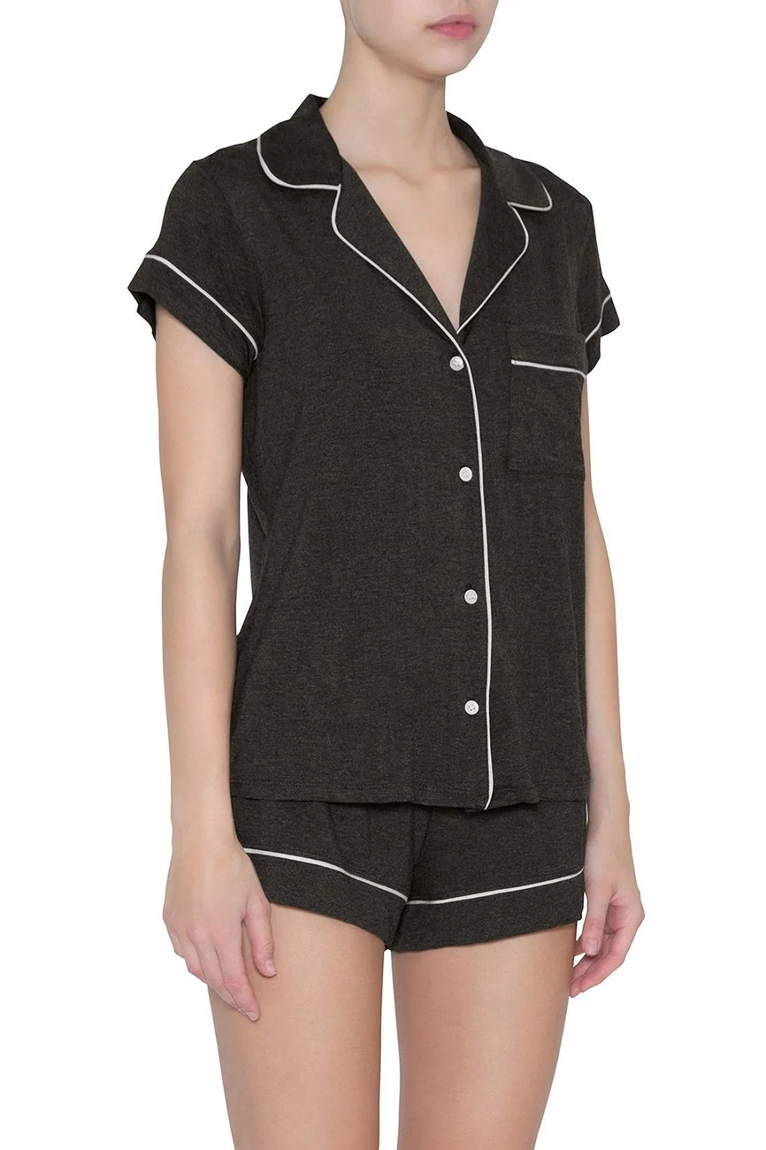 EBERJEY Gisele Short 2 pc PJ Set