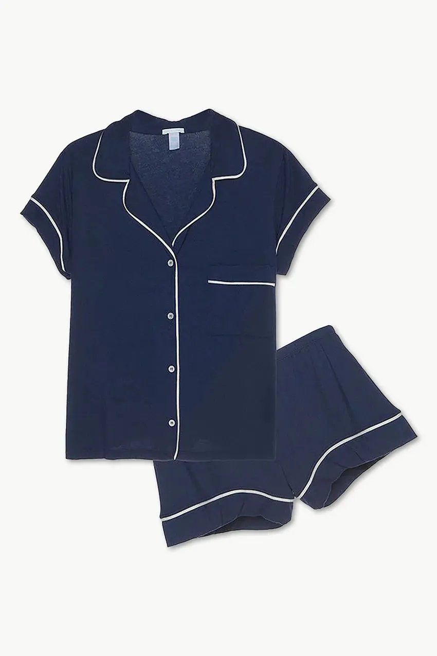 EBERJEY Gisele Short 2 pc PJ Set