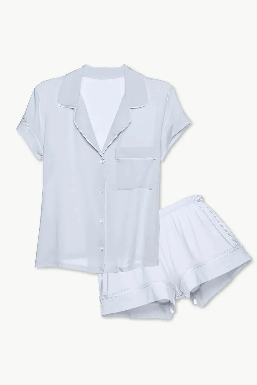 EBERJEY Gisele Short 2 pc PJ Set