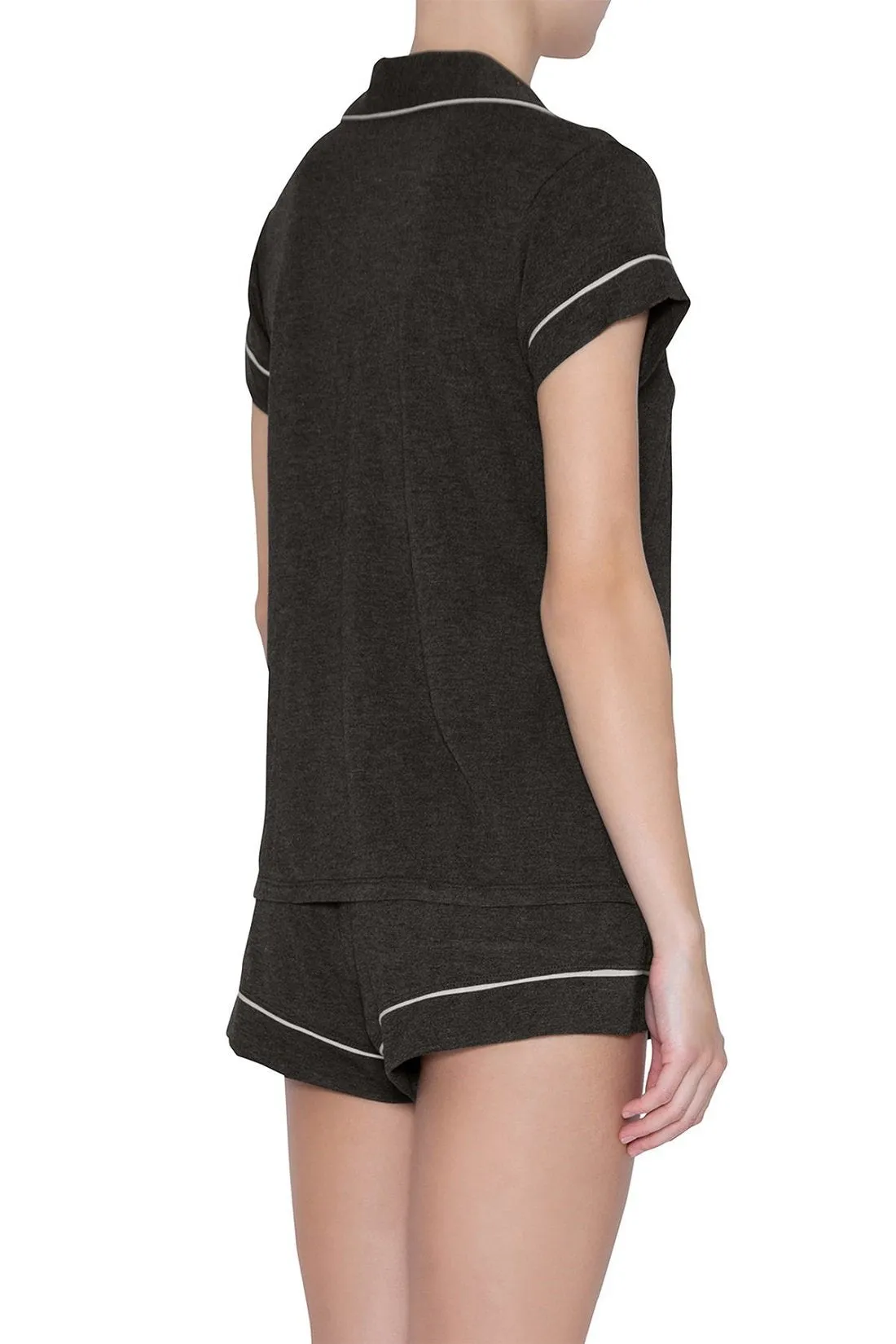 EBERJEY Gisele Short 2 pc PJ Set