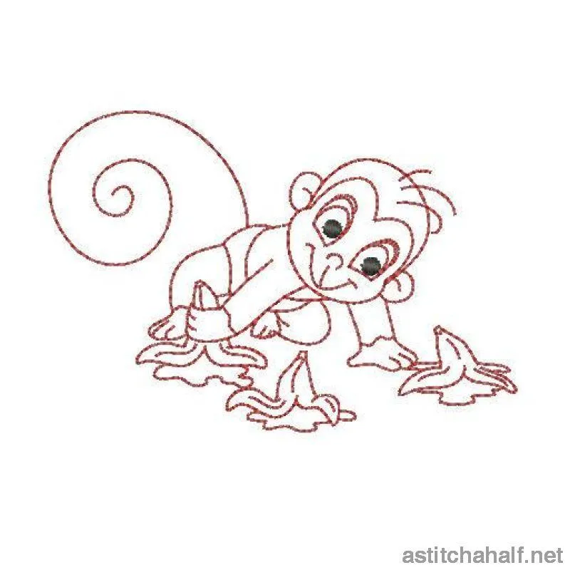 Funny Monkey Combo