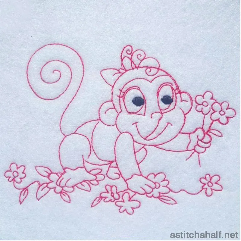 Funny Monkey Combo