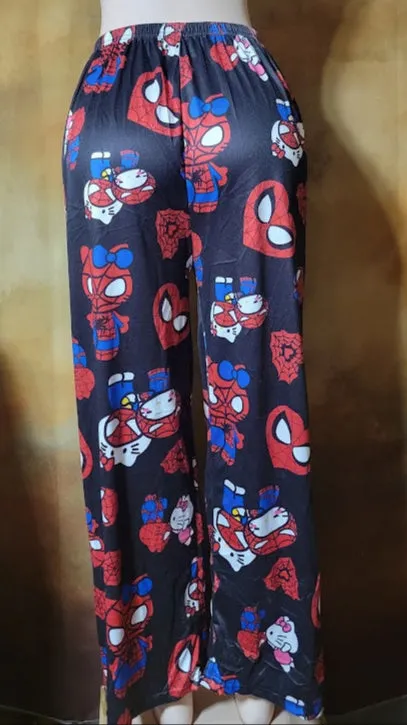 Hearts Character Pajamas