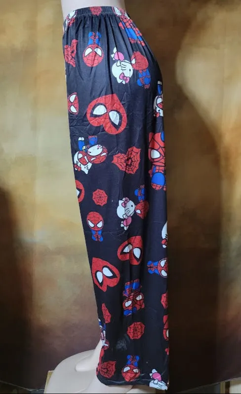 Hearts Character Pajamas