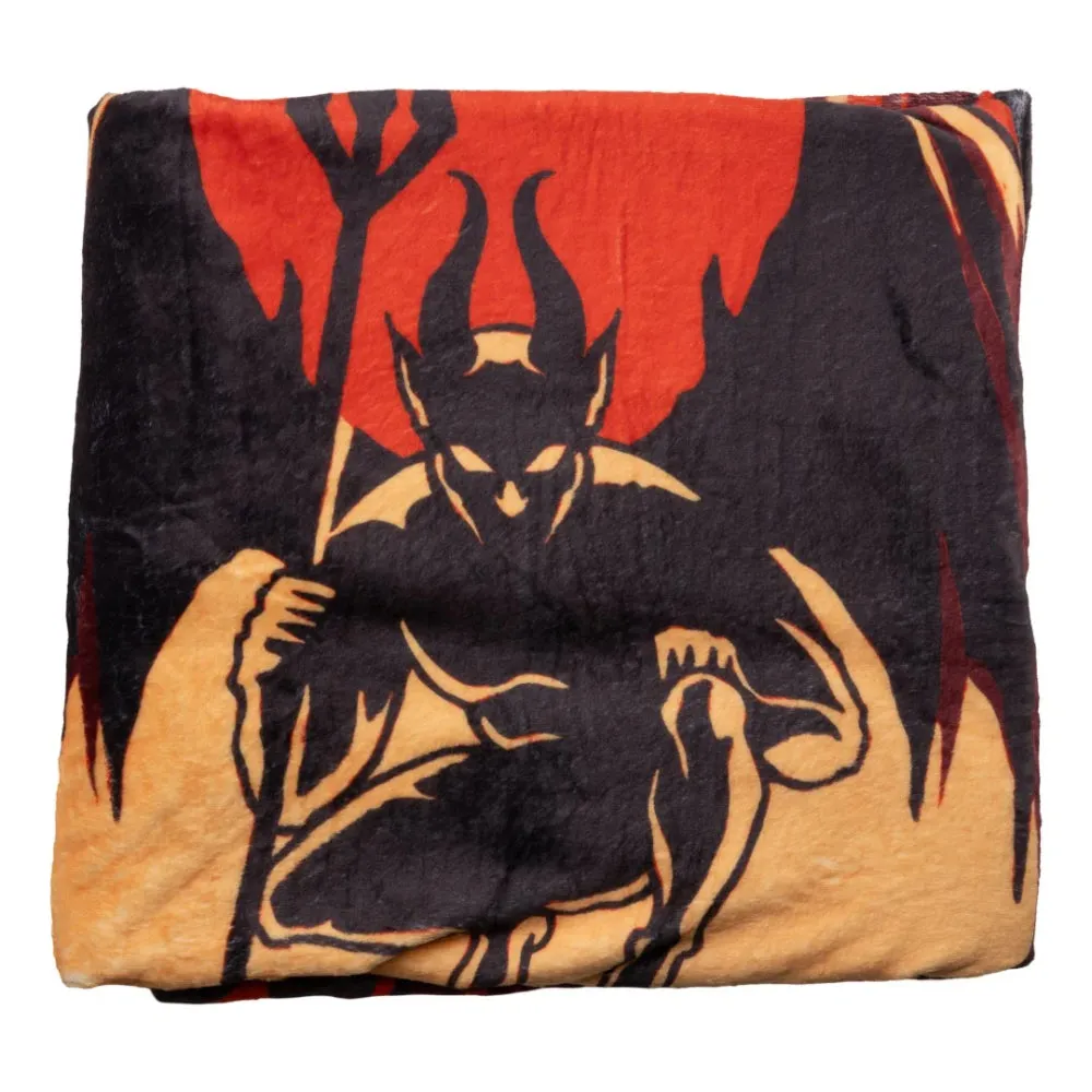 Heresy Fleece Blanket