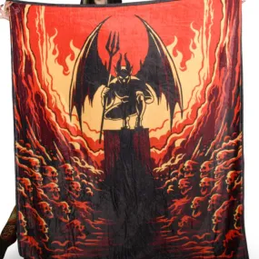 Heresy Fleece Blanket