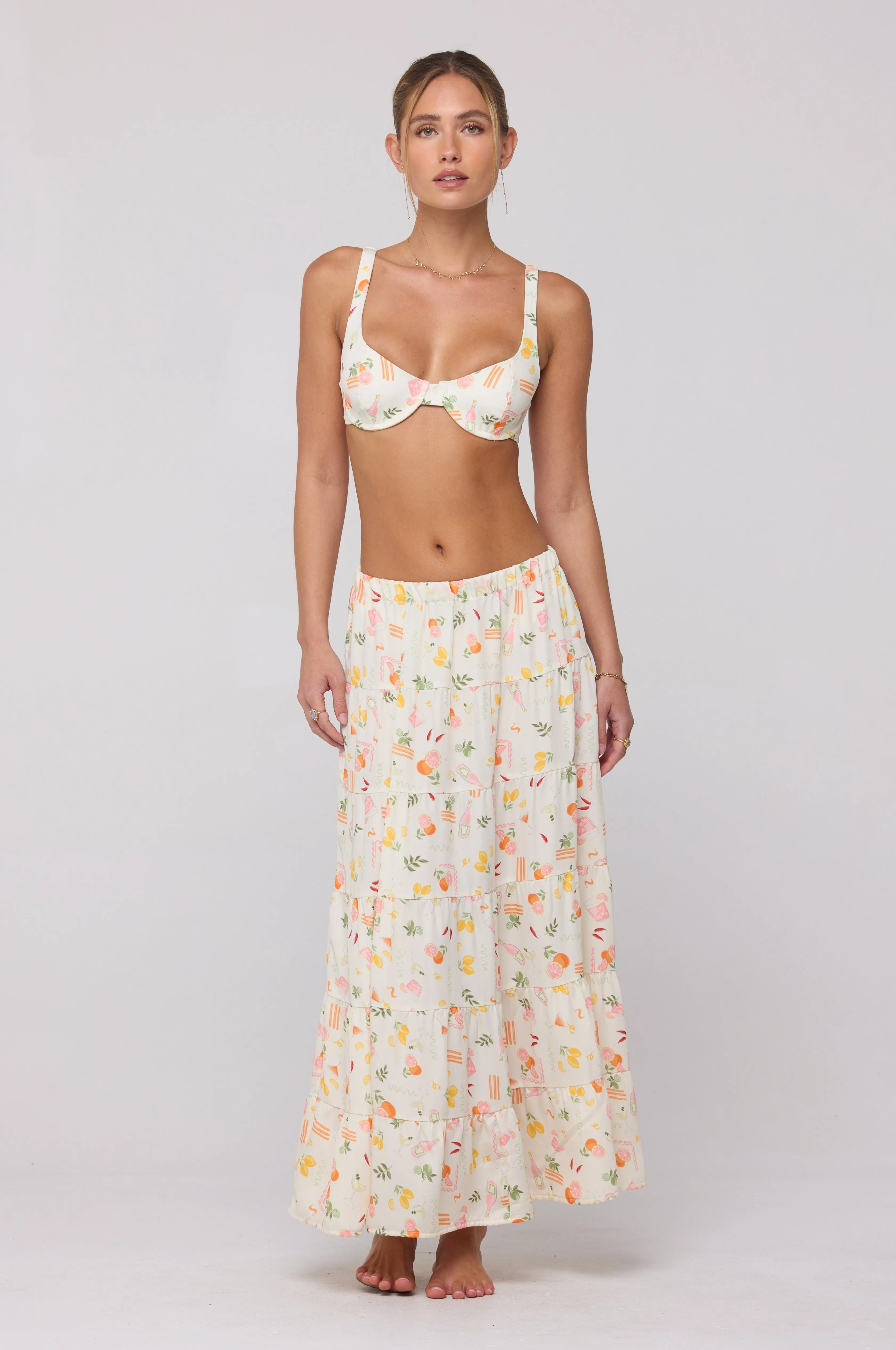 Matty Bikini Top Aperitivo