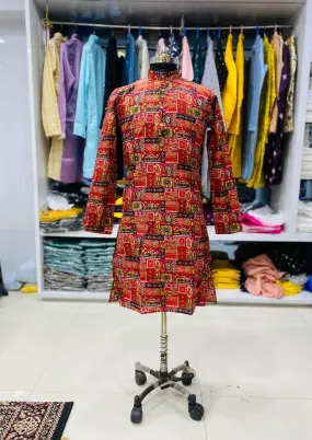 Men's Traditional Kurta Payjama