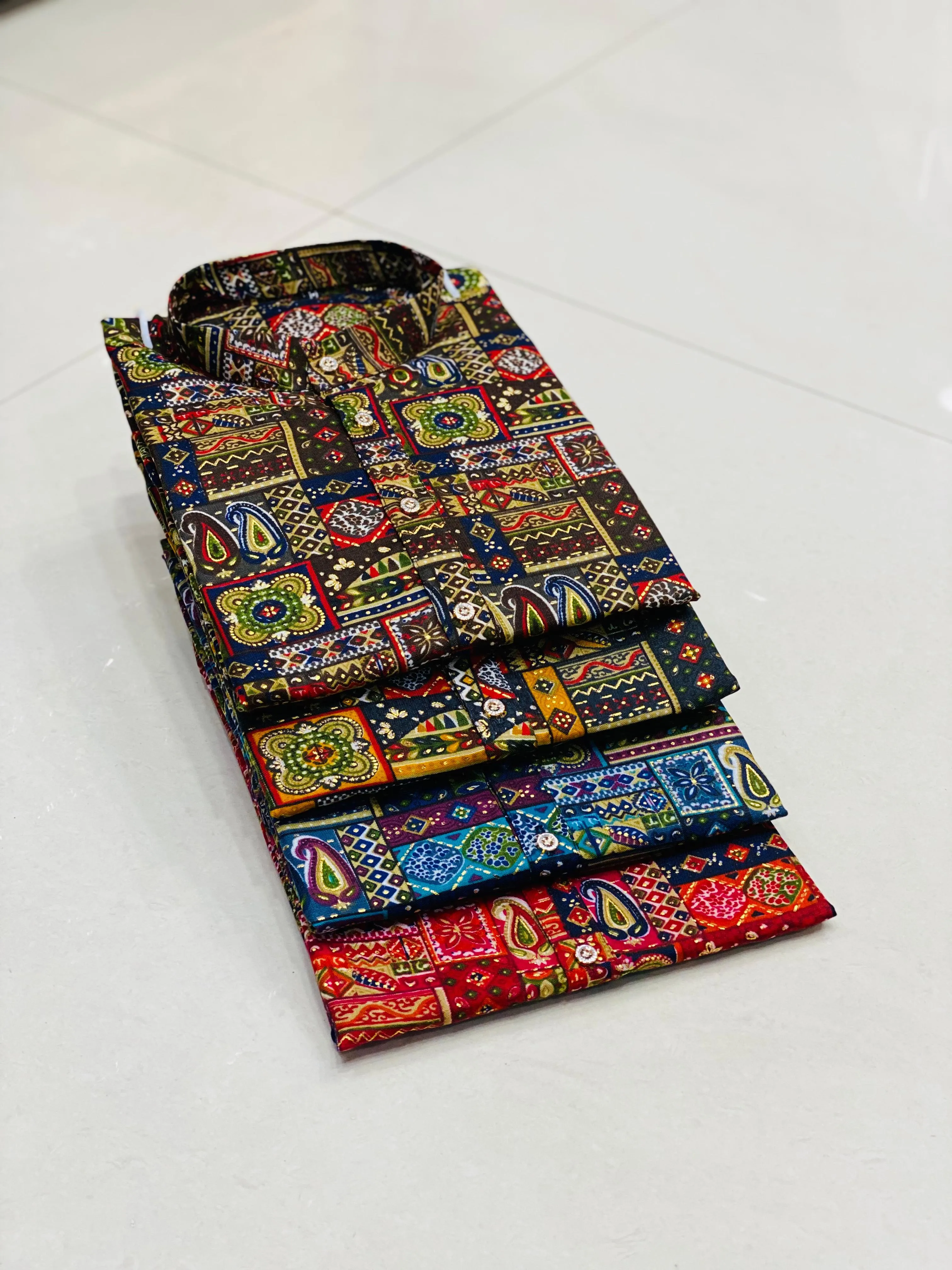 Men's Traditional Kurta Payjama
