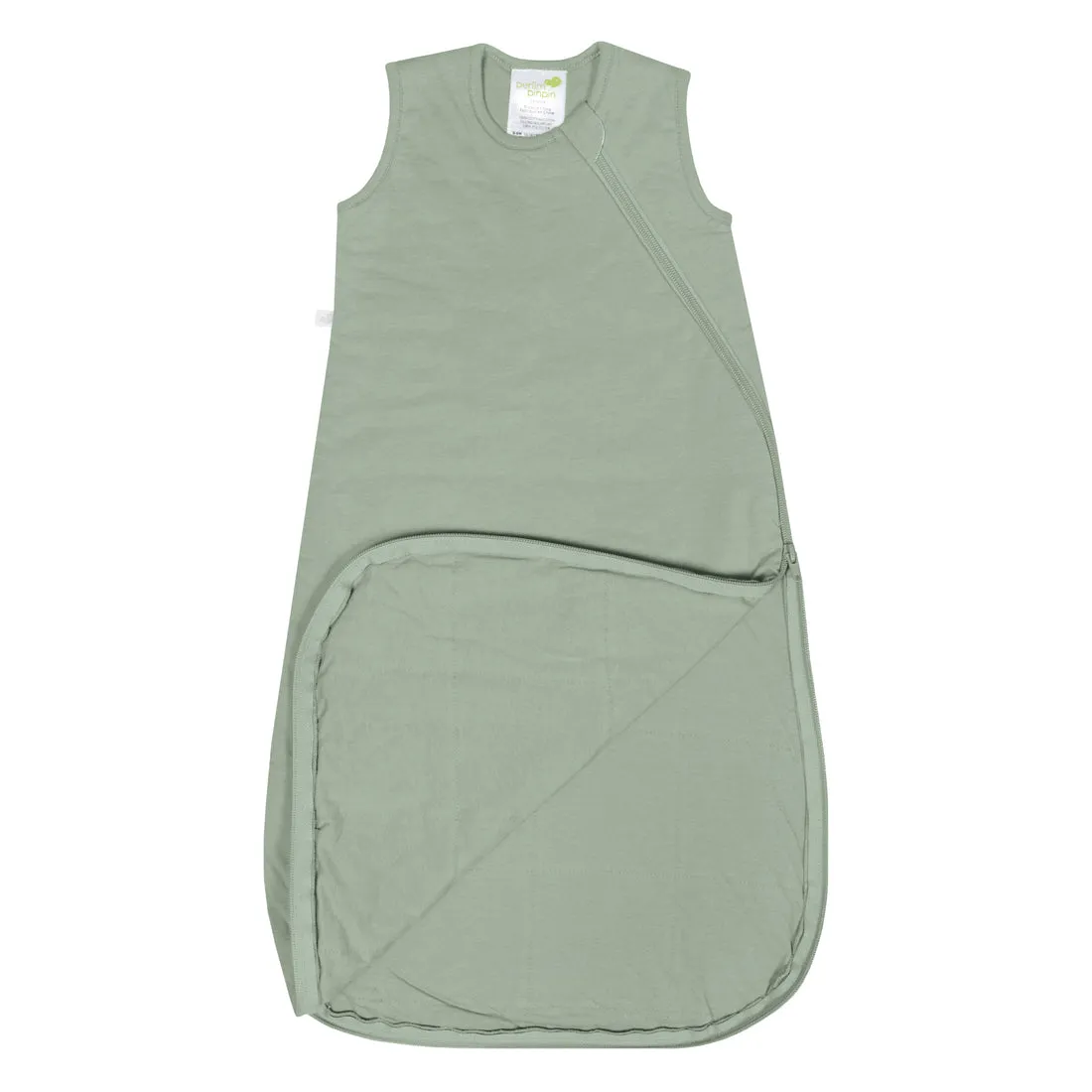 Perlimpinpin Quilted Bamboo Sleep Bag (1.0 tog)
