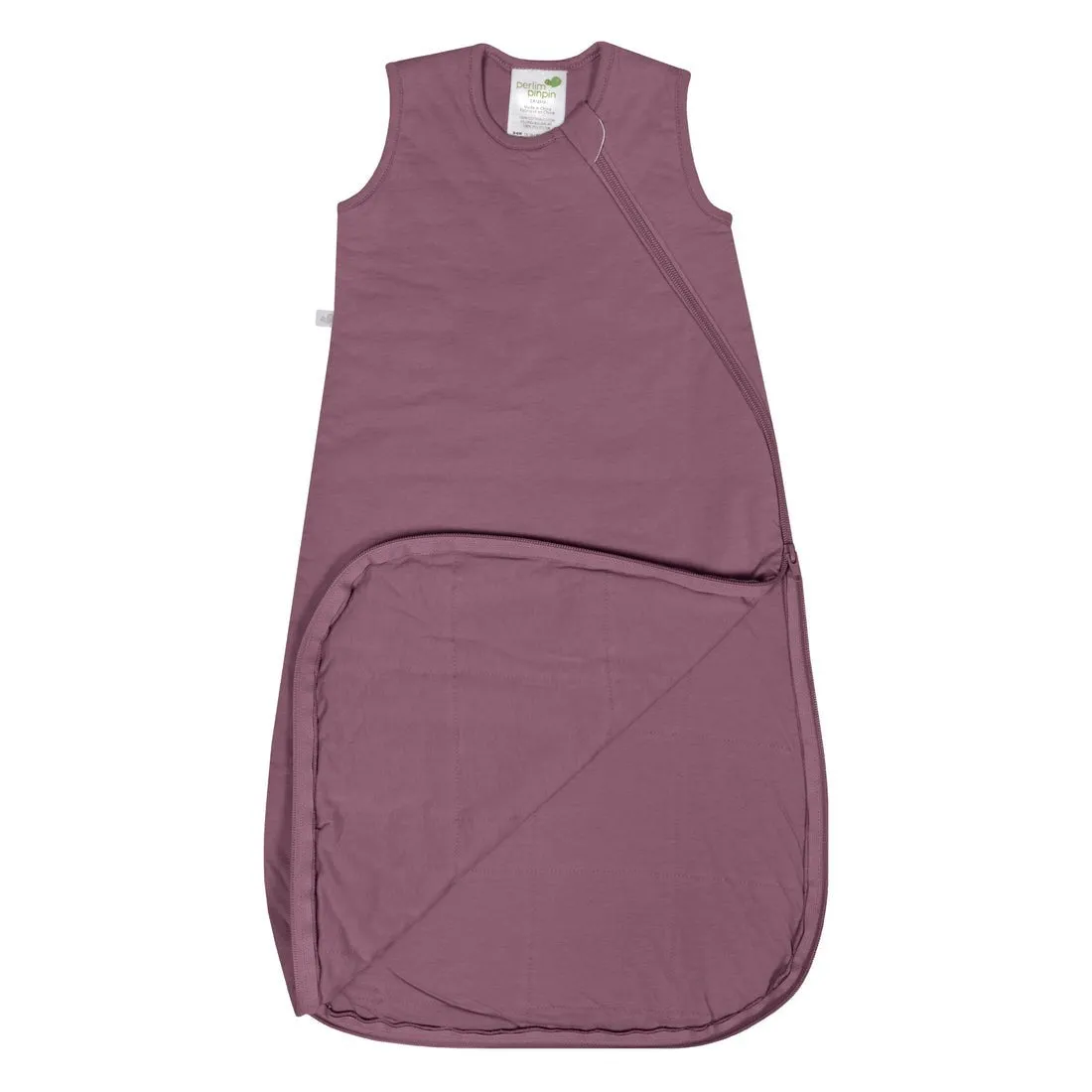 Perlimpinpin Quilted Bamboo Sleep Bag (1.0 tog)