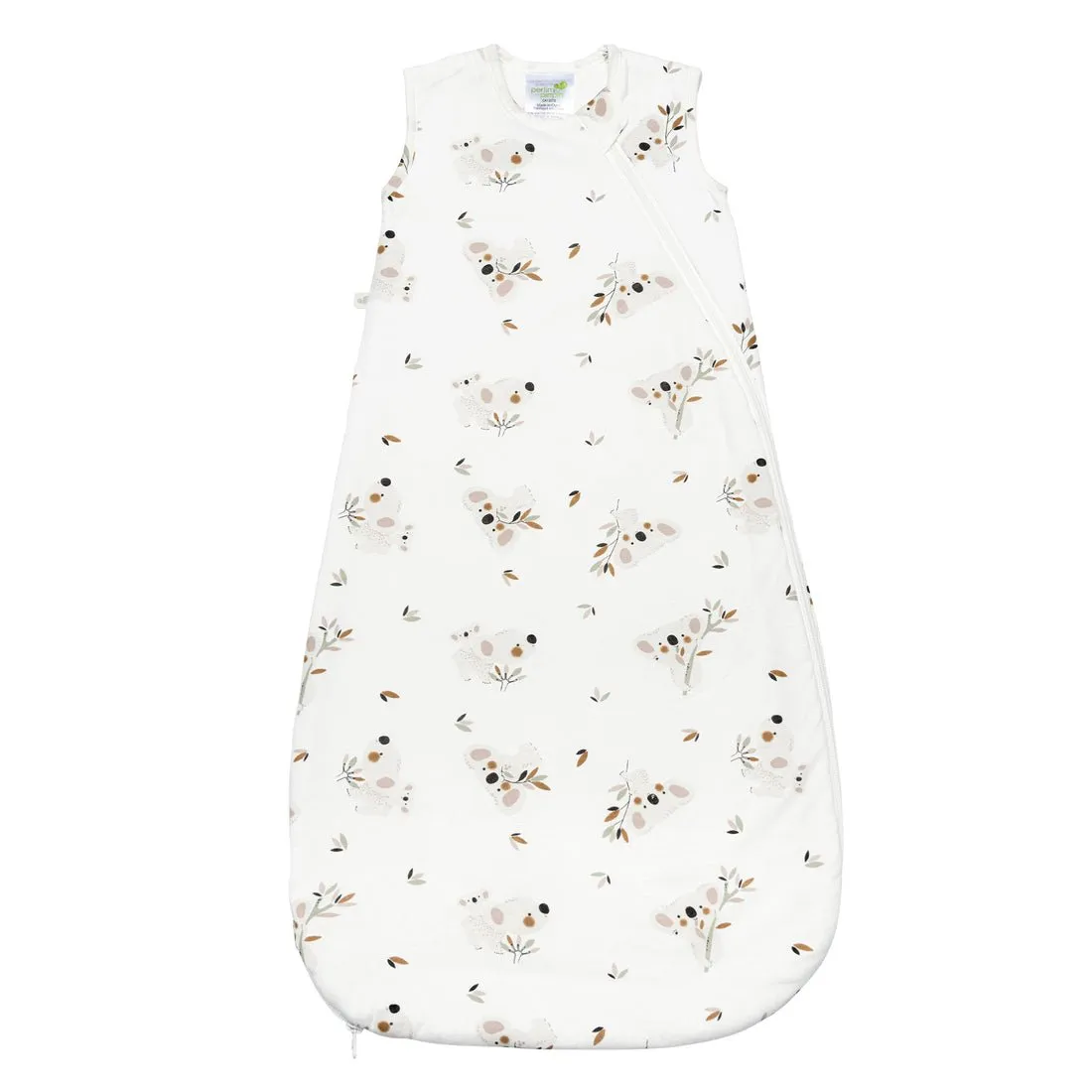 Perlimpinpin Quilted Bamboo Sleep Bag (1.0 tog)