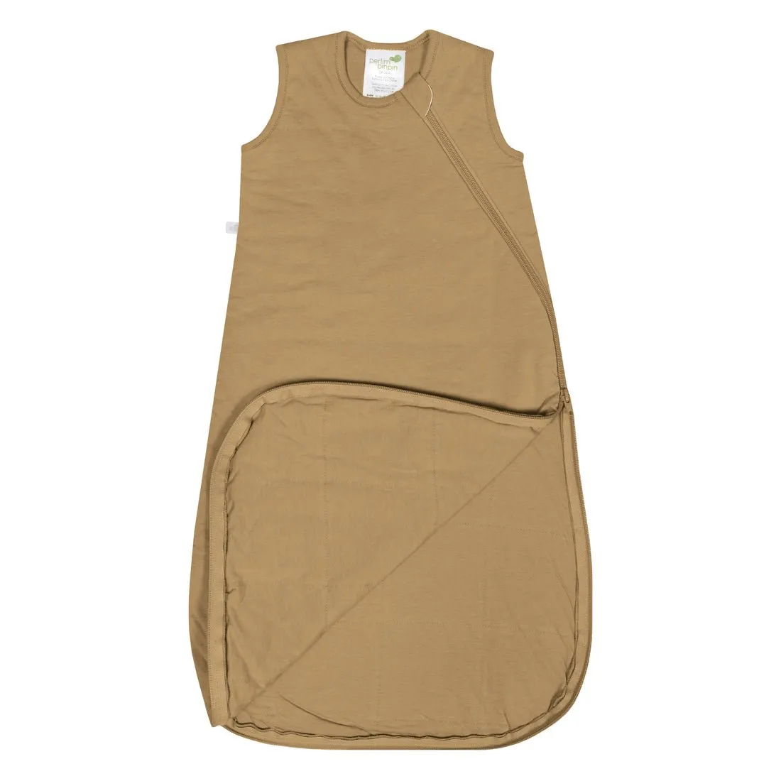 Perlimpinpin Quilted Bamboo Sleep Bag (1.0 tog)