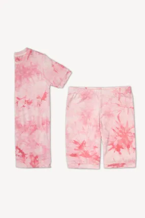 Pika Layers Kids Bamboo Shorties Pyjamas Set