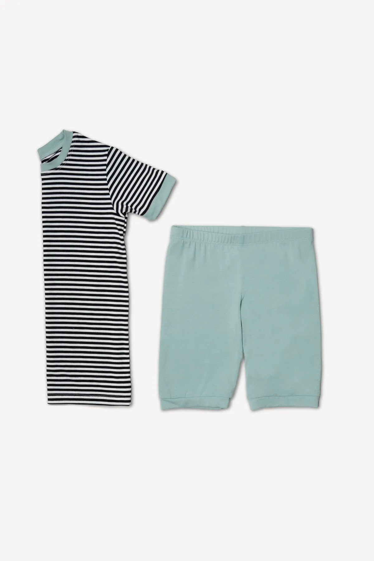 Pika Layers Kids Bamboo Shorties Pyjamas Set