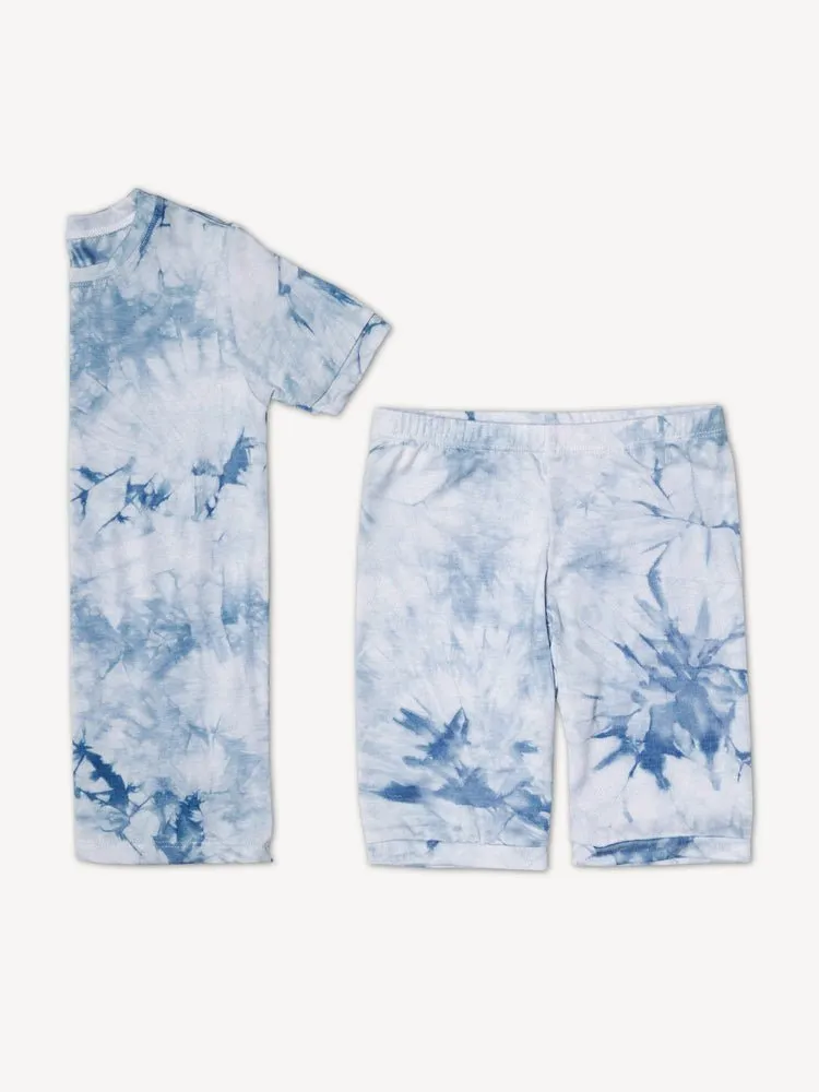 Pika Layers Kids Bamboo Shorties Pyjamas Set