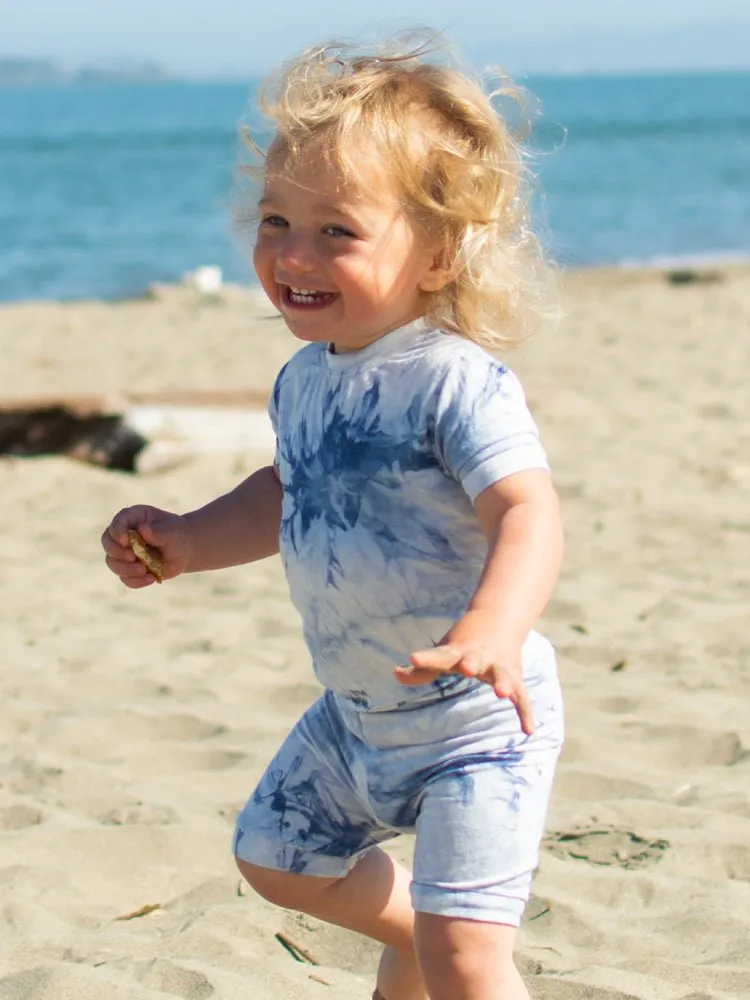 Pika Layers Kids Bamboo Shorties Pyjamas Set
