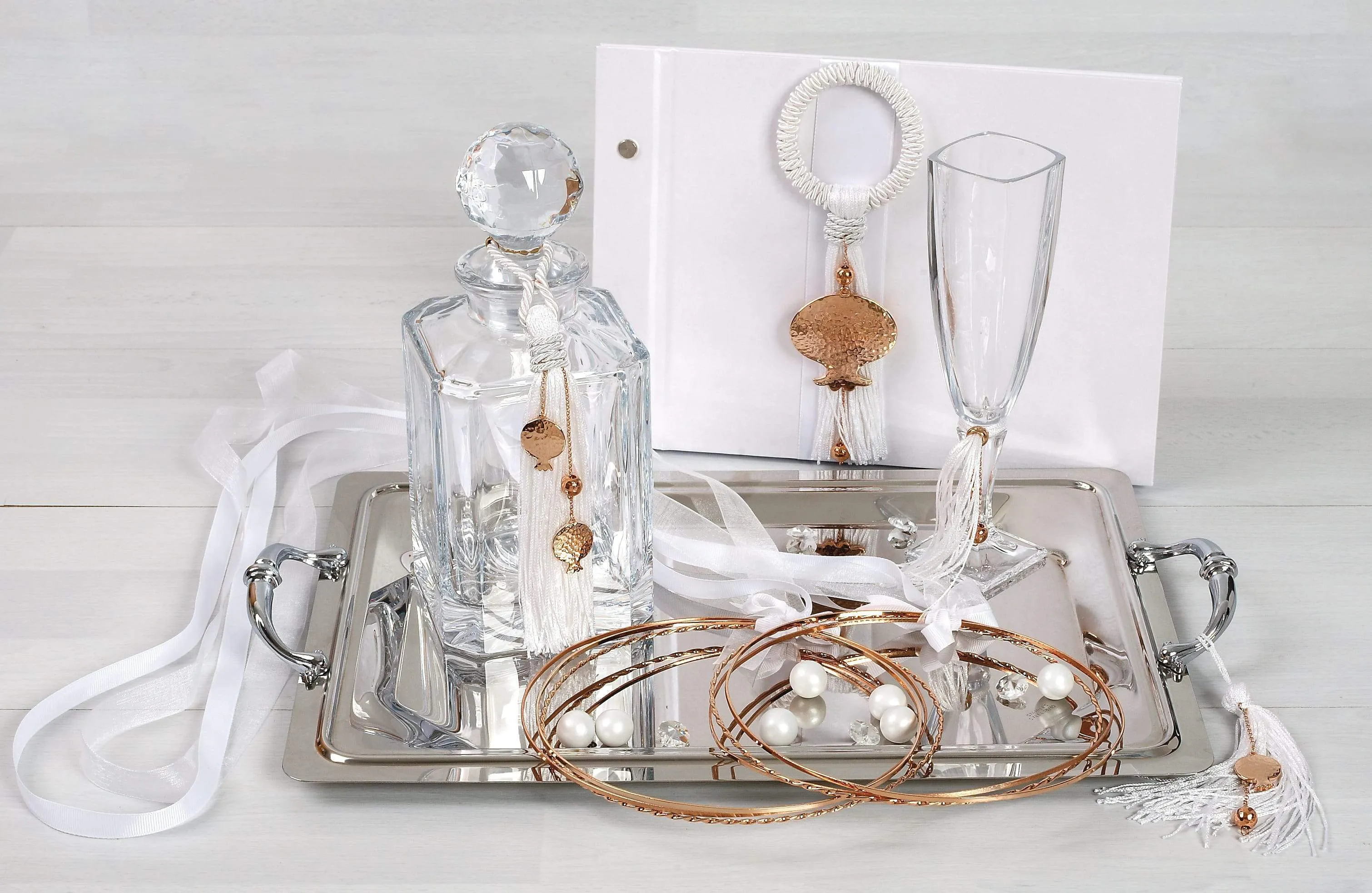 Pomegranate Wedding / Koubaro  Set
