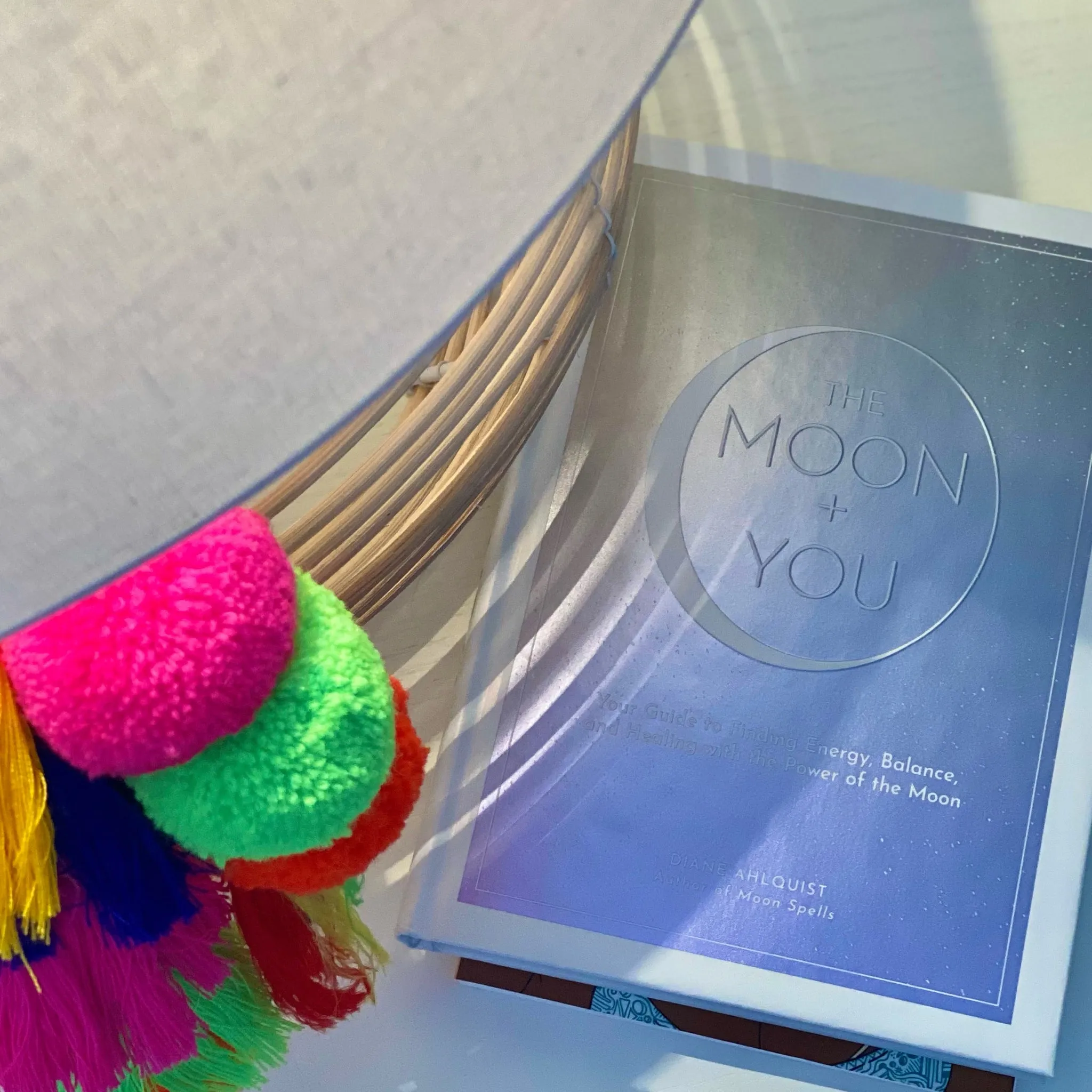 The Moon   You: Your Guide to Finding Energy, Balance, and Healing with the Power of the Moon