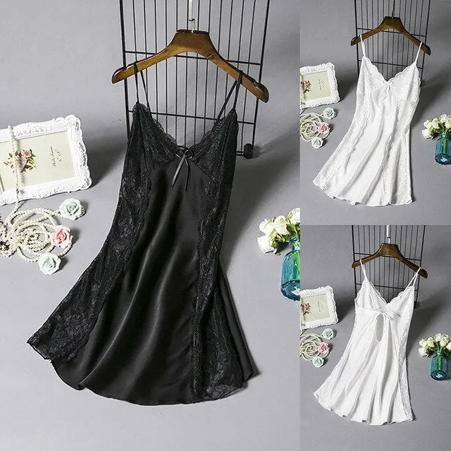 Women Home Wear Nightgowns