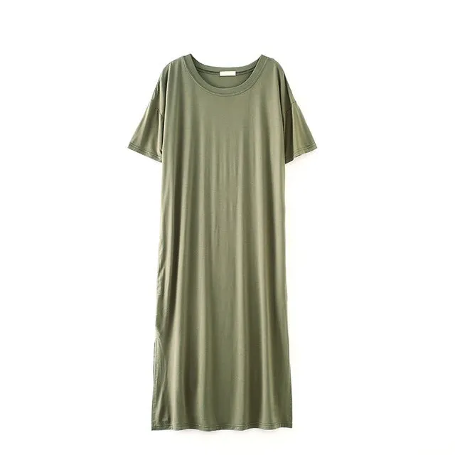 Women Loose Nightdress