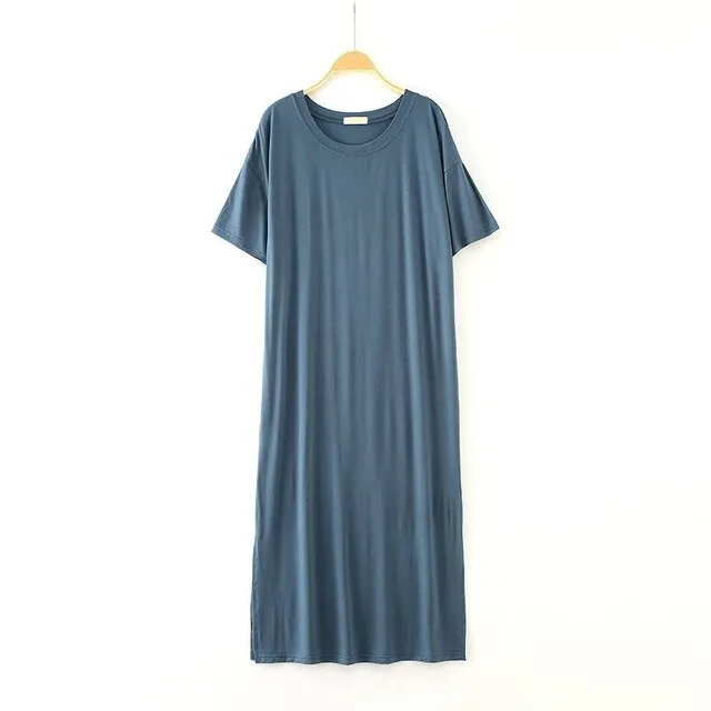Women Loose Nightdress